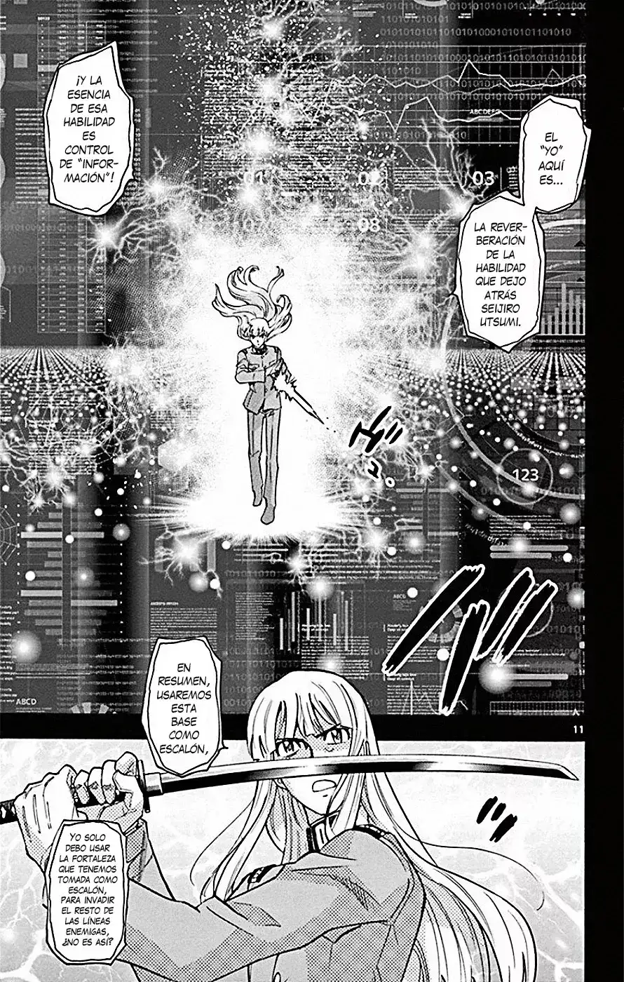 Zettai Karen Children - Capítulo 530 - Página 12 - LectorTMOo