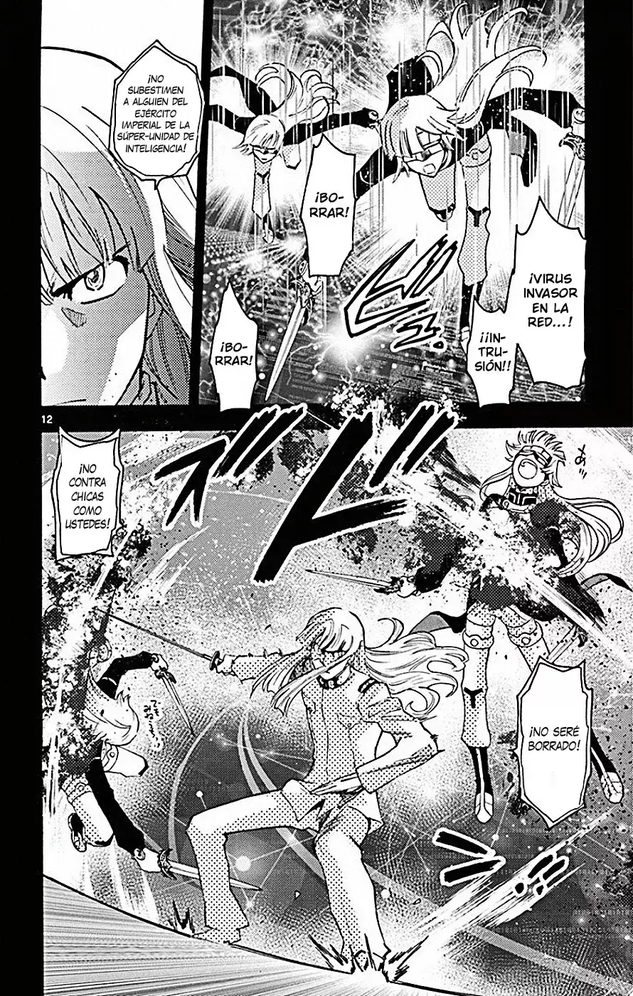 Zettai Karen Children - Capítulo 530 - Página 13 - LectorTMOo