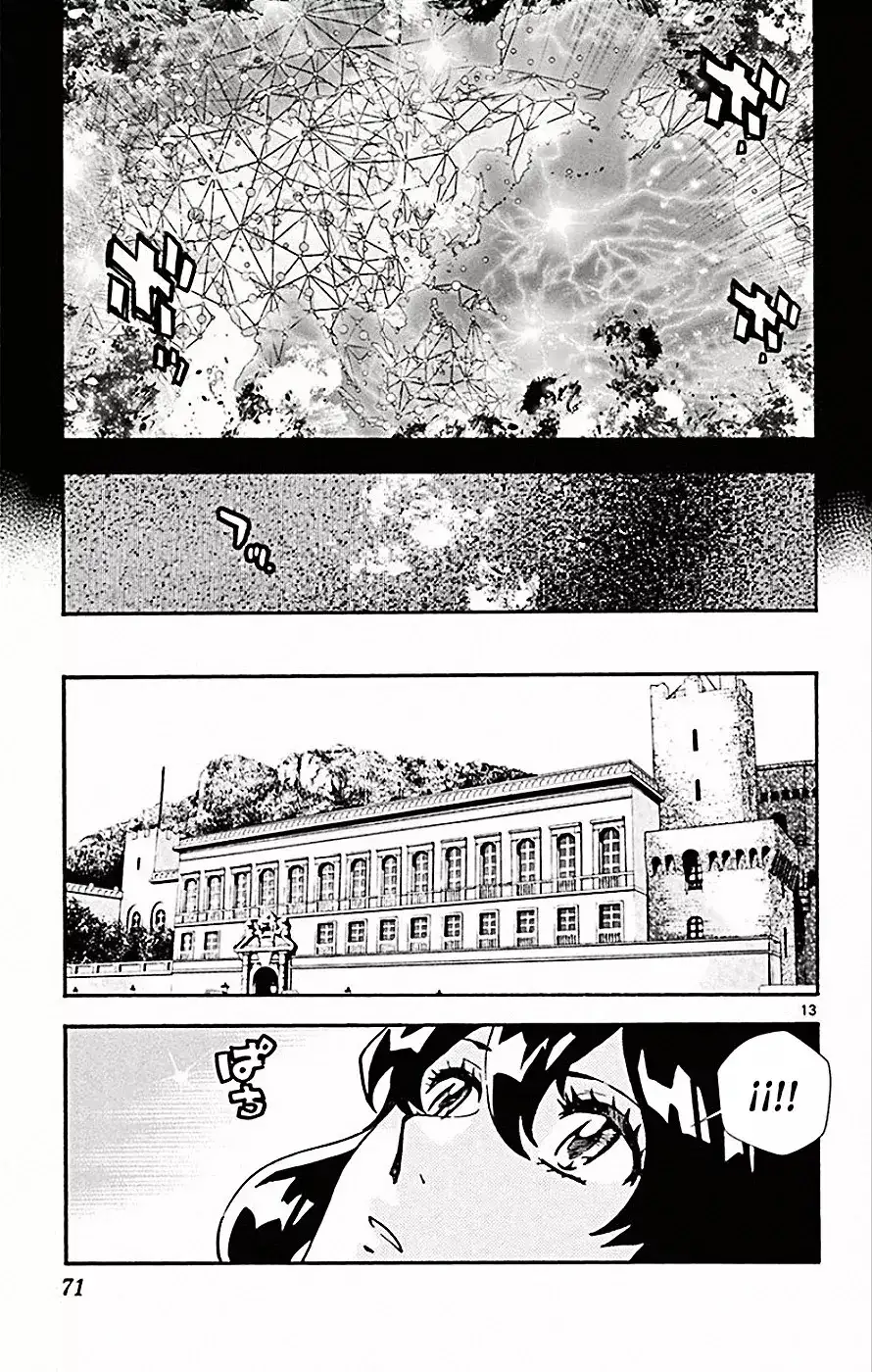 Zettai Karen Children - Capítulo 530 - Página 14 - LectorTMOo