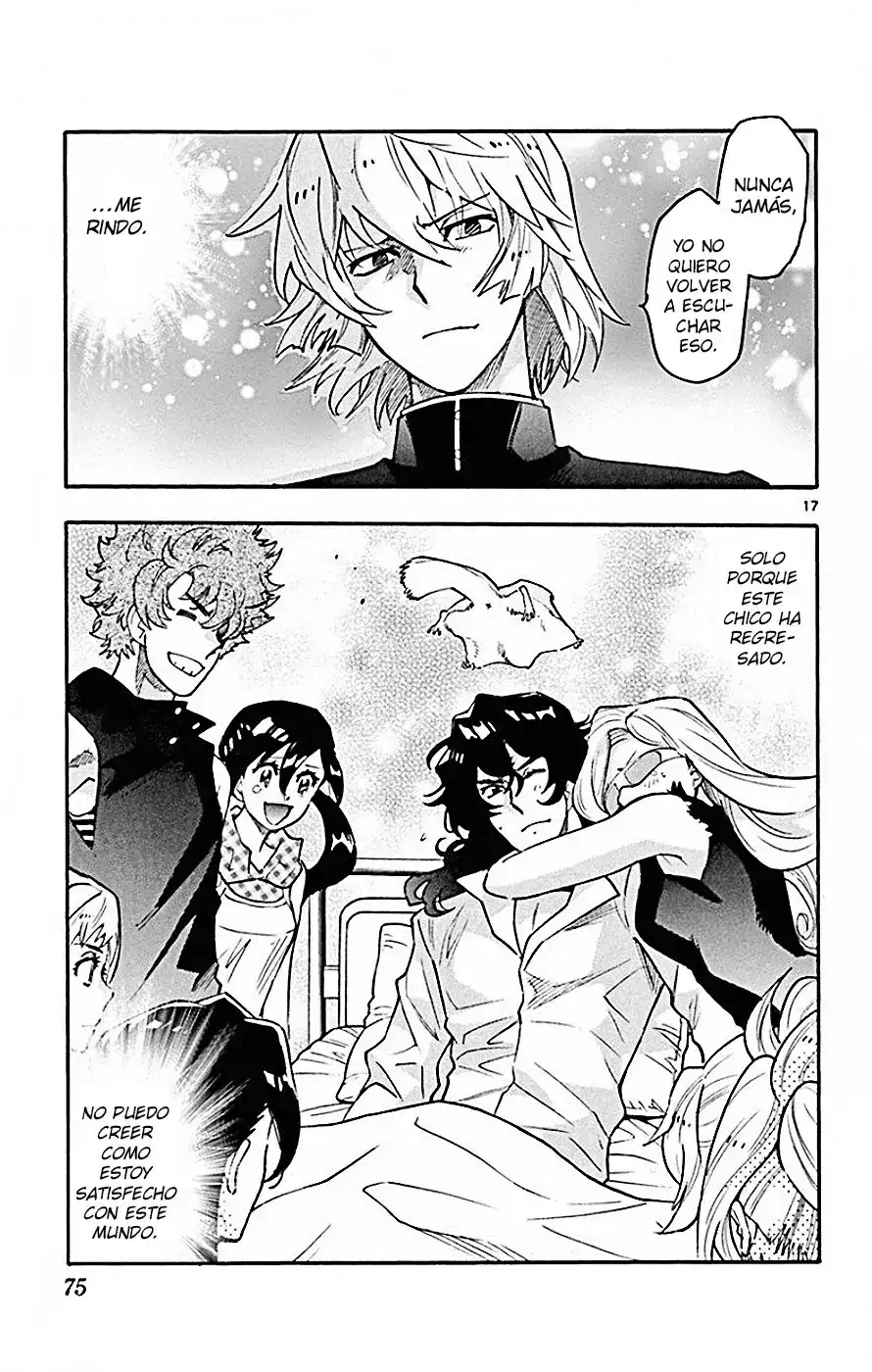 Zettai Karen Children - Capítulo 530 - Página 18 - LectorTMOo