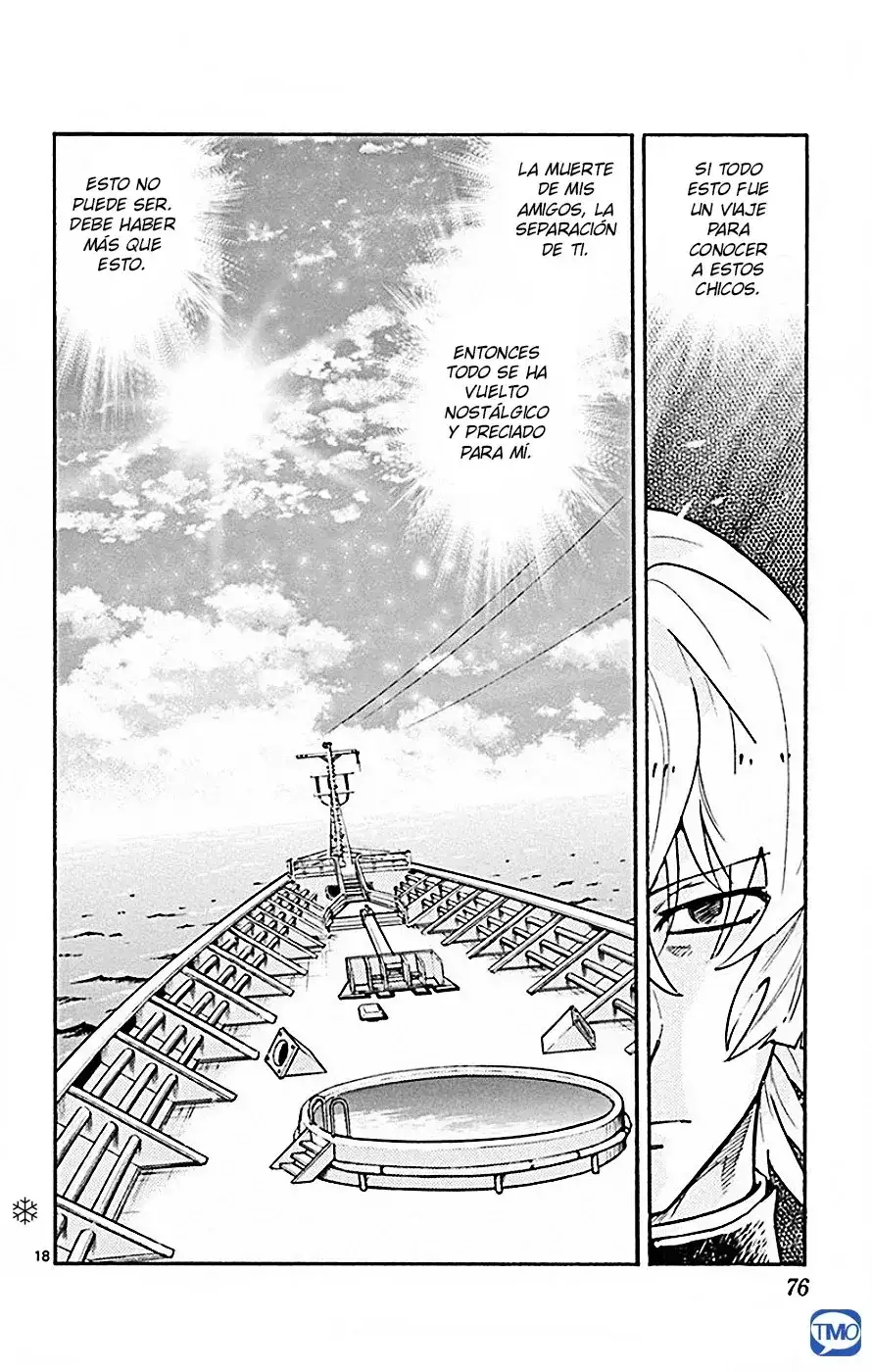 Zettai Karen Children - Capítulo 530 - Página 19 - LectorTMOo