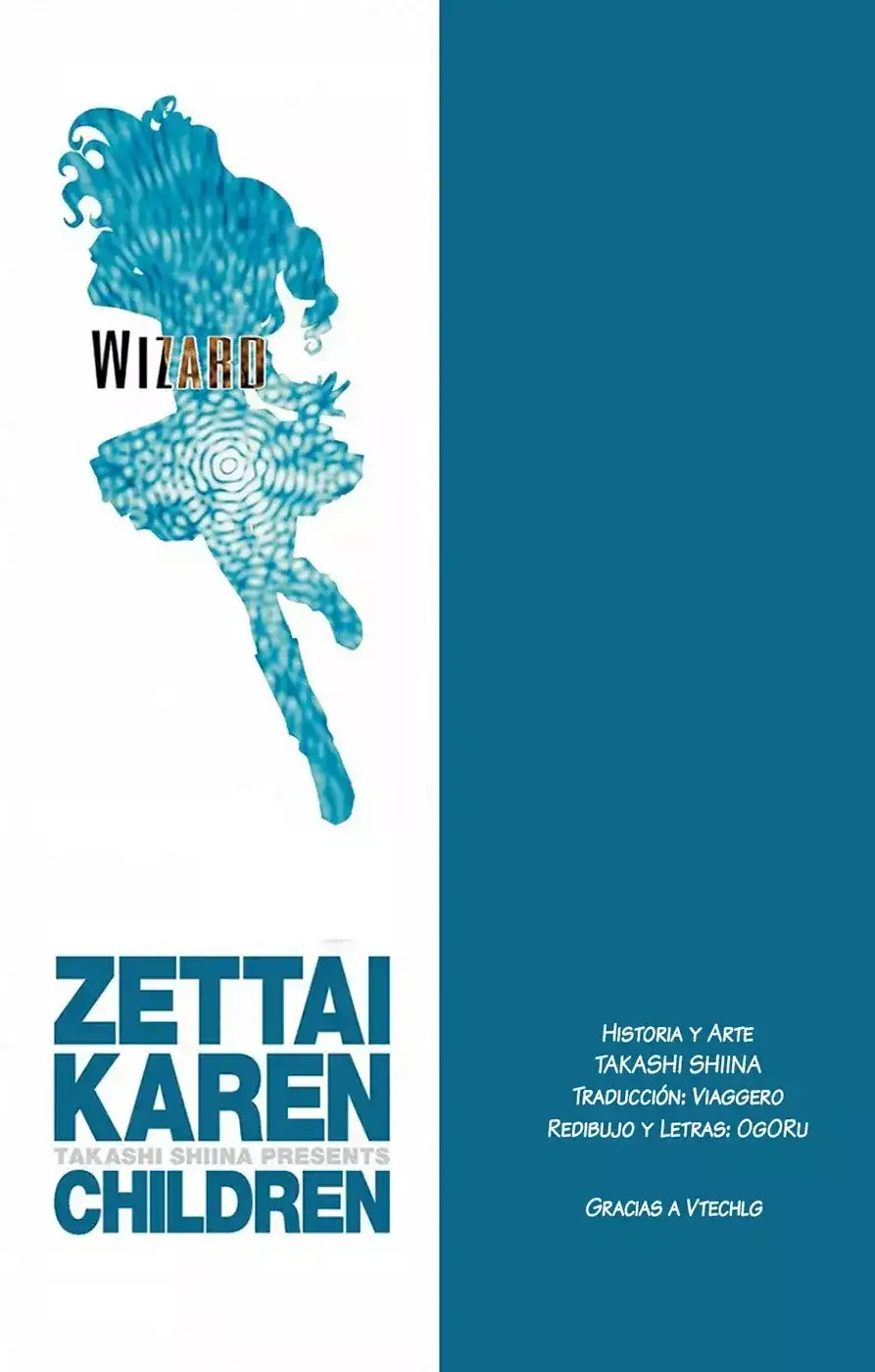 Zettai Karen Children - Capítulo 530 - Página 20 - LectorTMOo