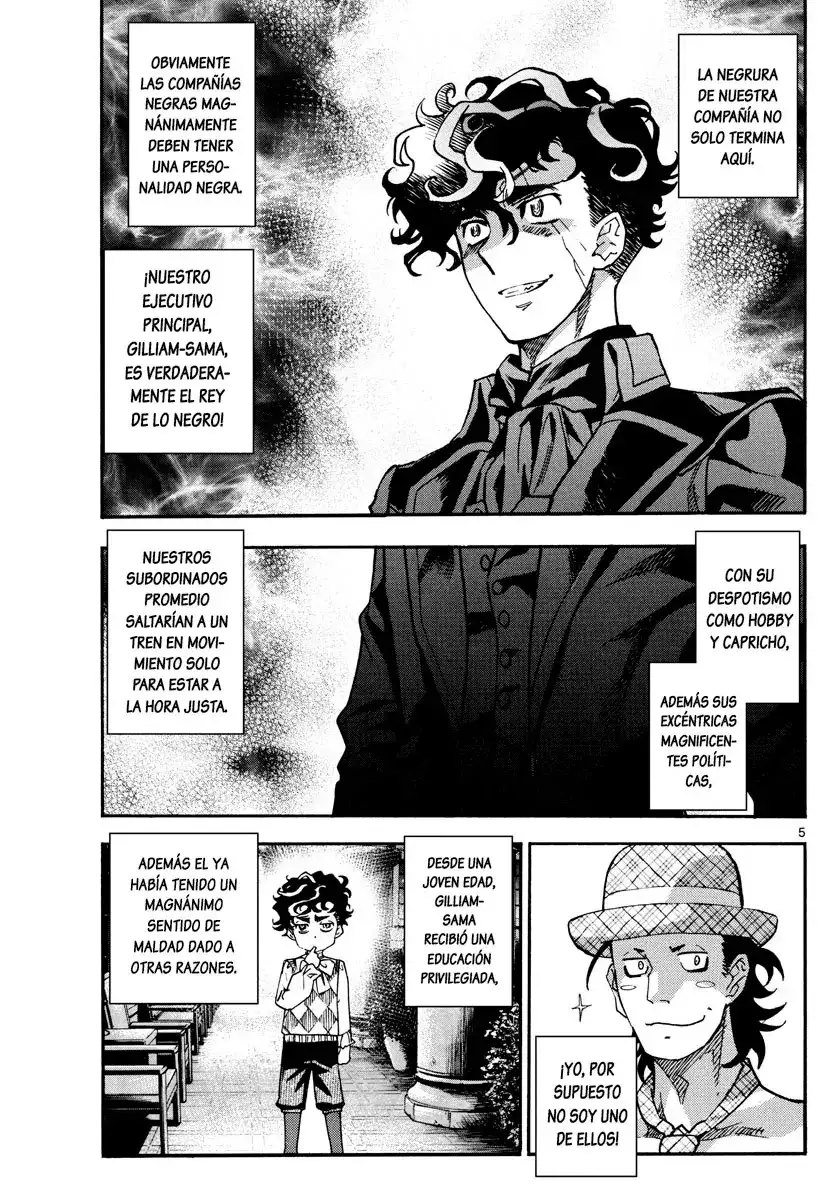 Zettai Karen Children - Capítulo 531 - Página 6 - LectorTMOo