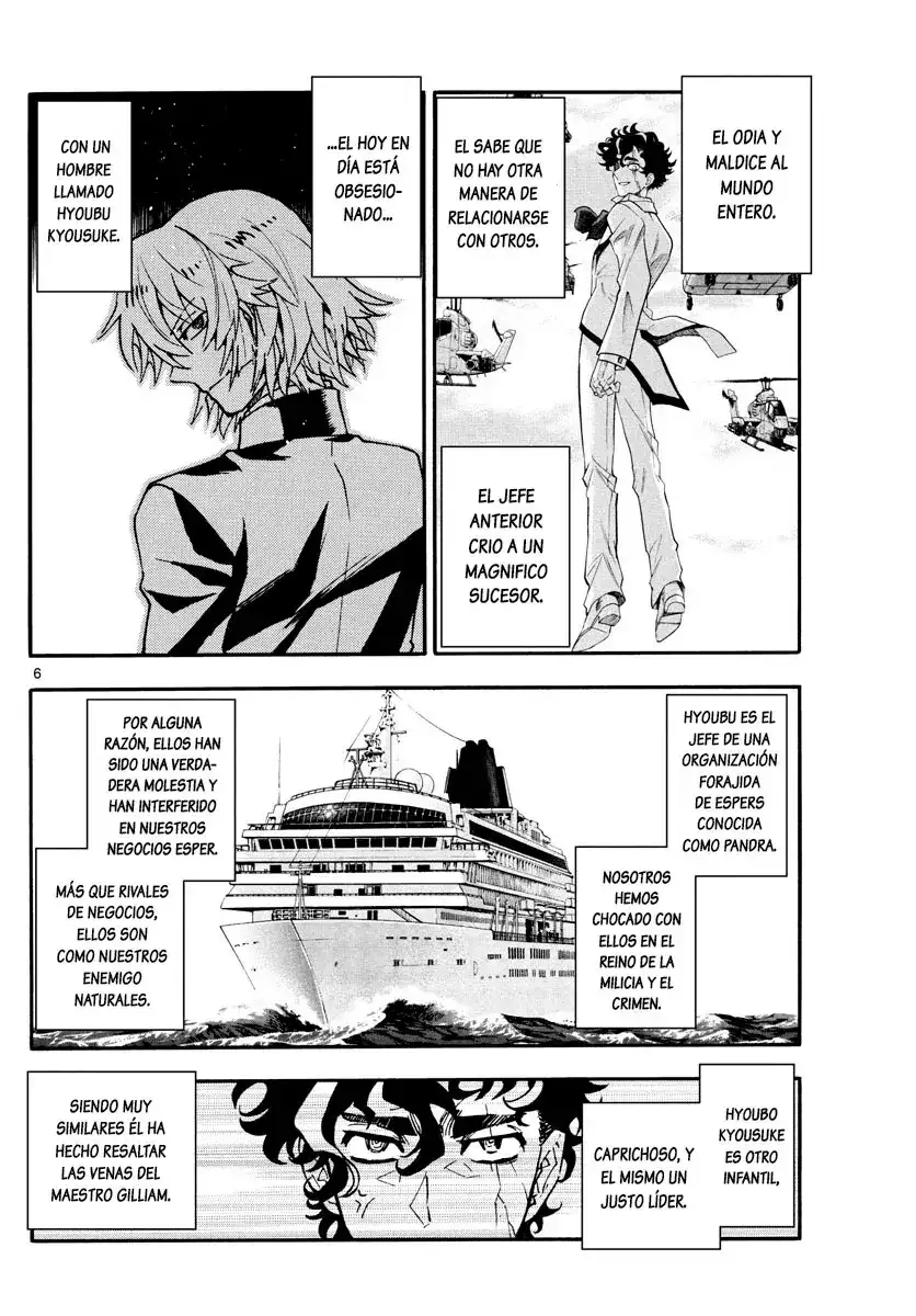 Zettai Karen Children - Capítulo 531 - Página 7 - LectorTMOo