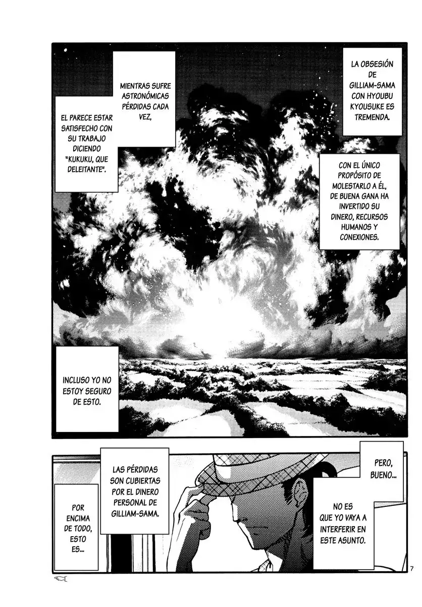 Zettai Karen Children - Capítulo 531 - Página 8 - LectorTMOo