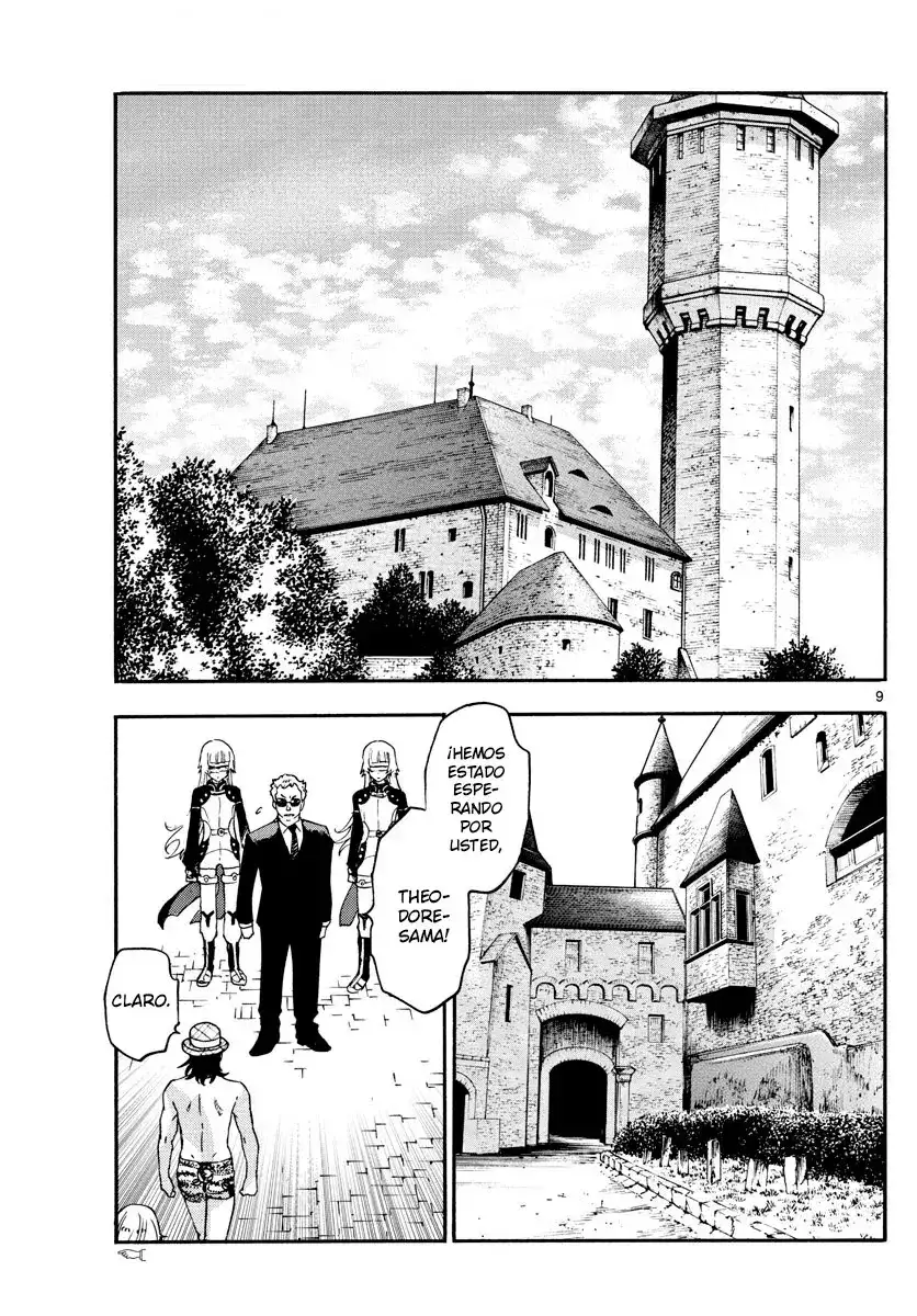 Zettai Karen Children - Capítulo 531 - Página 10 - LectorTMOo