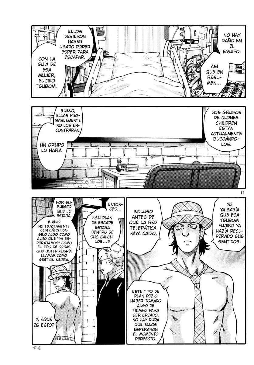 Zettai Karen Children - Capítulo 531 - Página 12 - LectorTMOo
