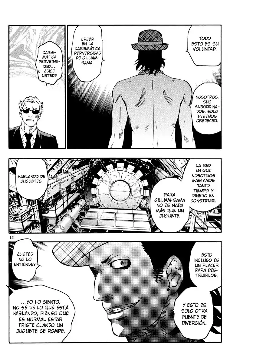 Zettai Karen Children - Capítulo 531 - Página 13 - LectorTMOo