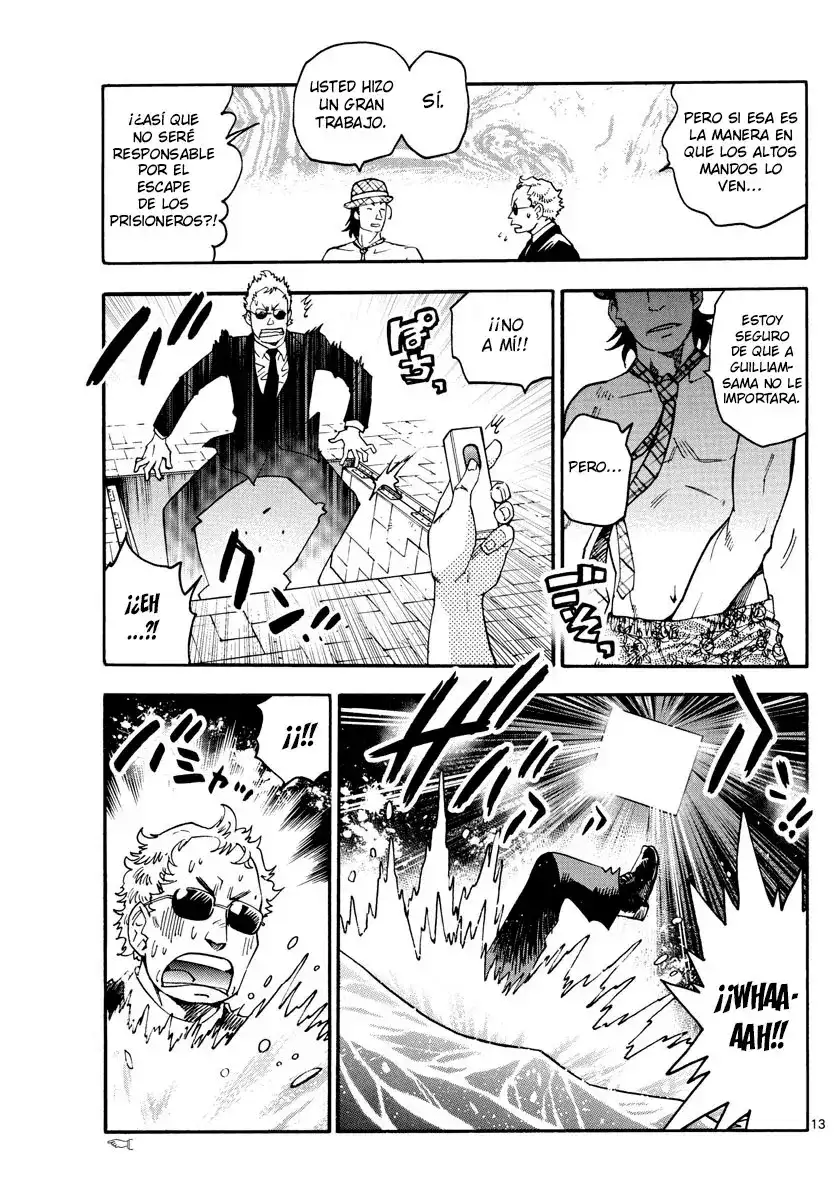 Zettai Karen Children - Capítulo 531 - Página 14 - LectorTMOo
