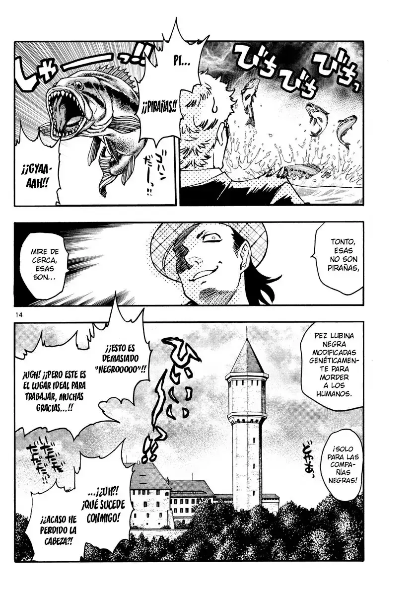 Zettai Karen Children - Capítulo 531 - Página 15 - LectorTMOo