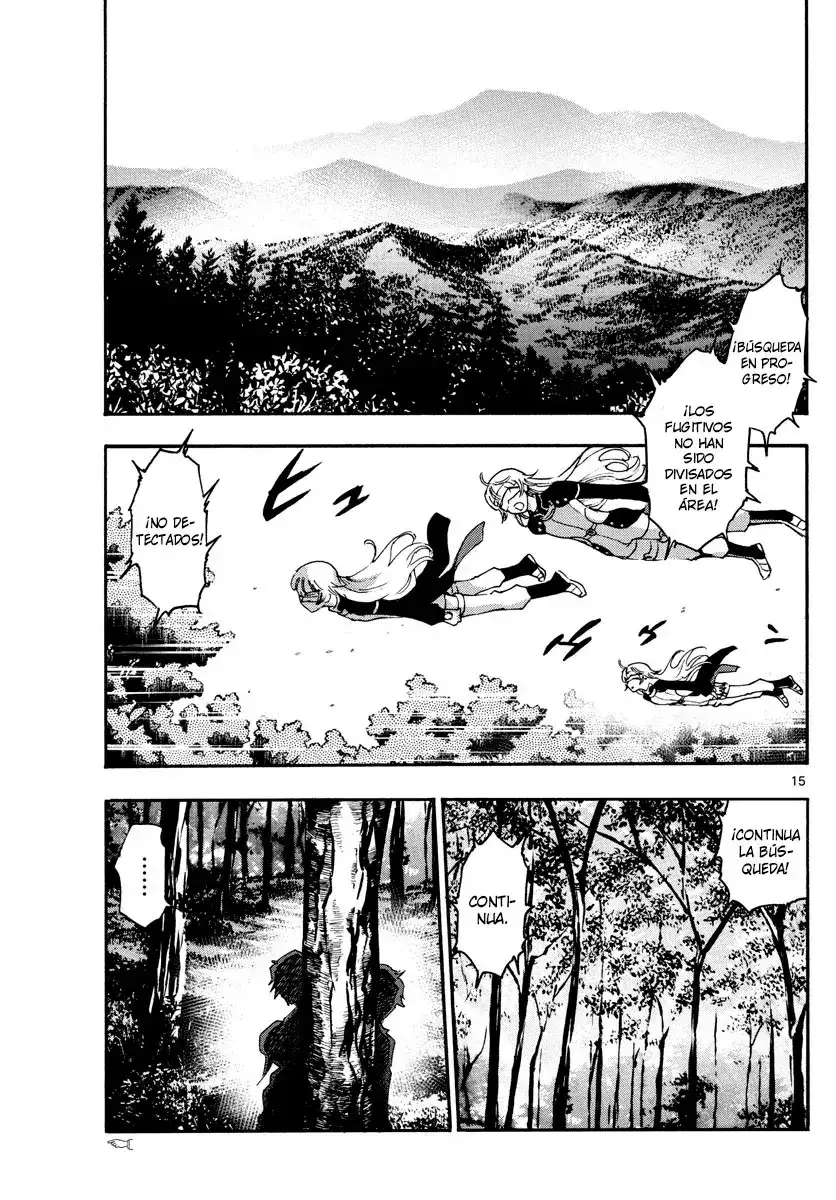 Zettai Karen Children - Capítulo 531 - Página 16 - LectorTMOo