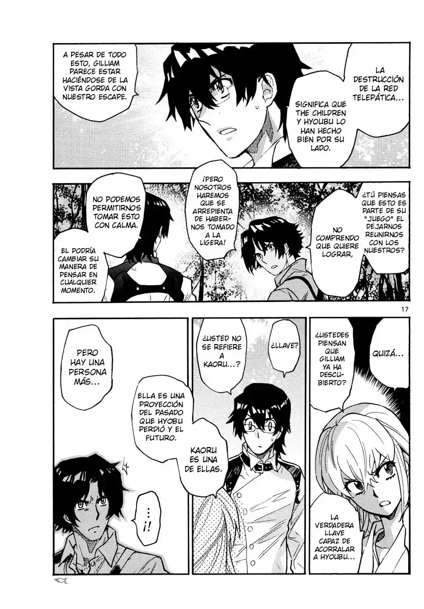 Zettai Karen Children - Capítulo 531 - Página 18 - LectorTMOo