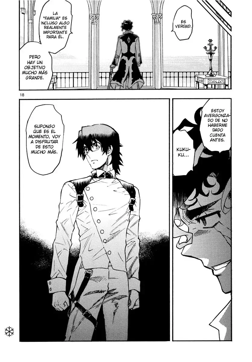 Zettai Karen Children - Capítulo 531 - Página 19 - LectorTMOo