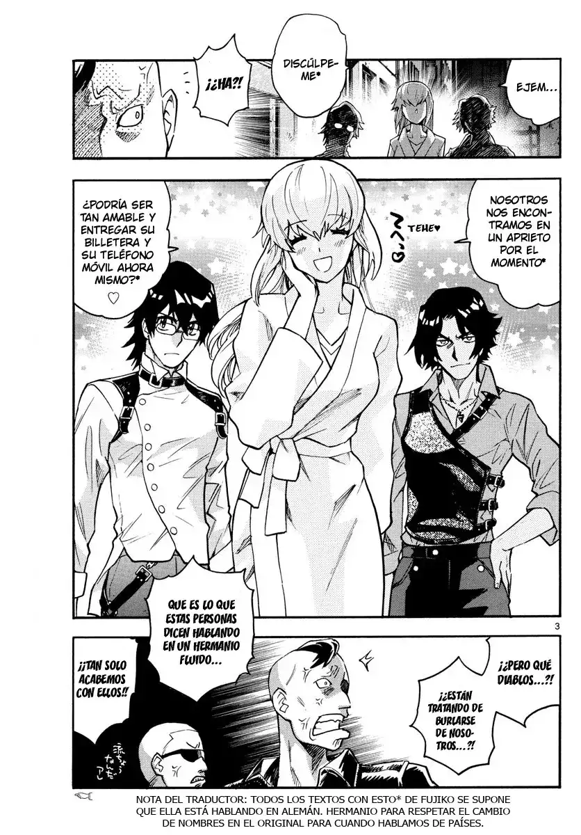 Zettai Karen Children - Capítulo 532 - Página 4 - LectorTMOo