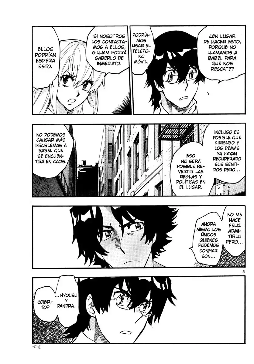 Zettai Karen Children - Capítulo 532 - Página 6 - LectorTMOo