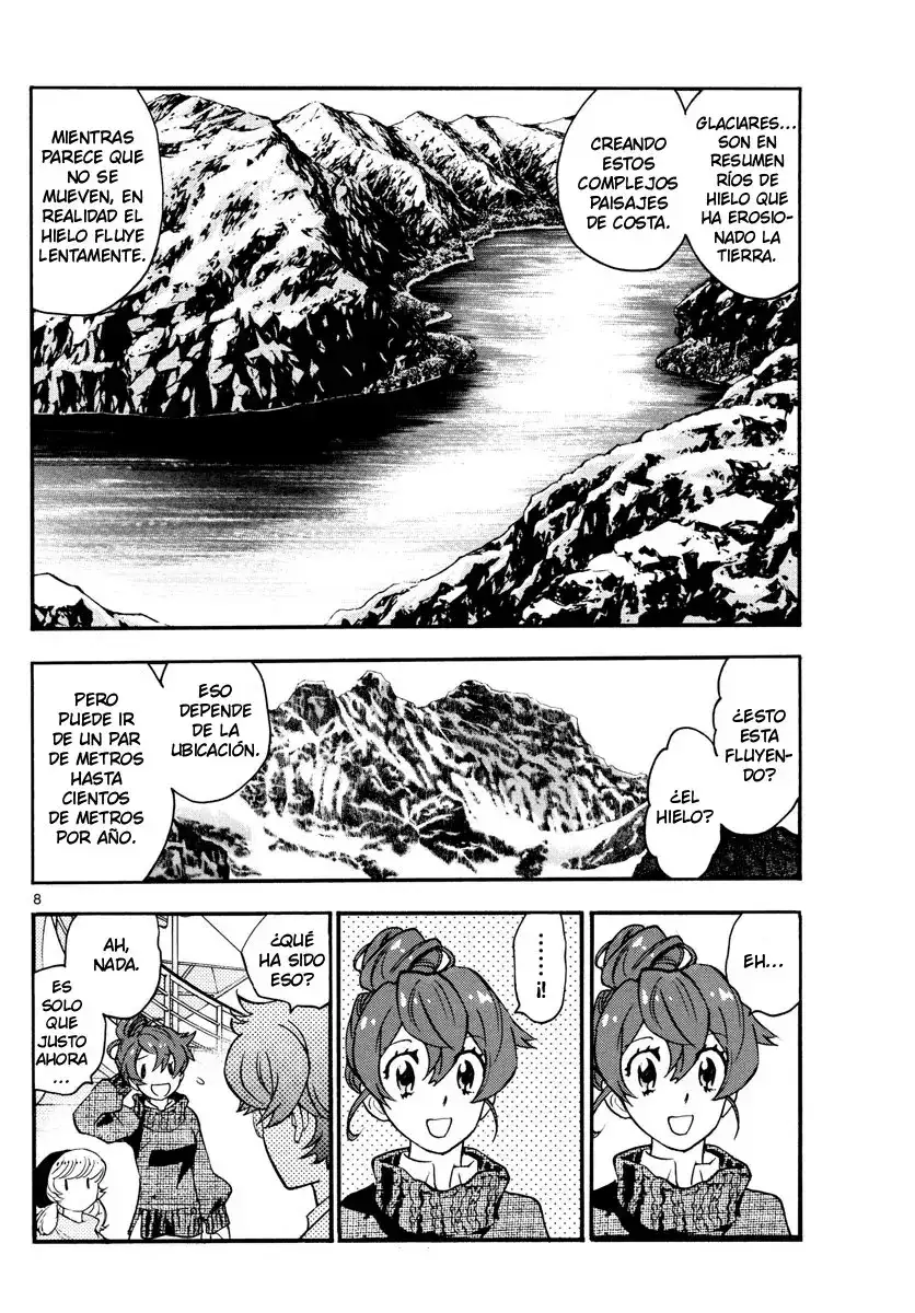 Zettai Karen Children - Capítulo 532 - Página 9 - LectorTMOo