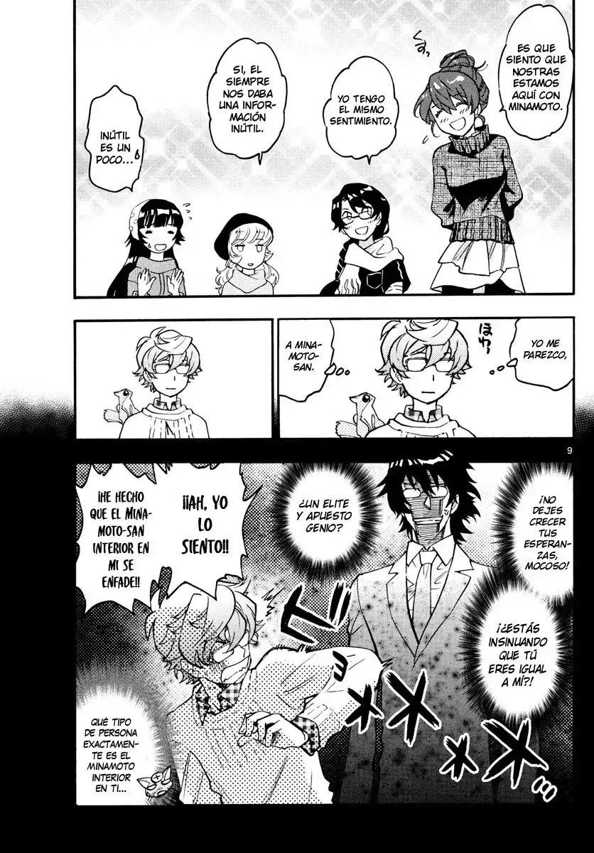 Zettai Karen Children - Capítulo 532 - Página 10 - LectorTMOo