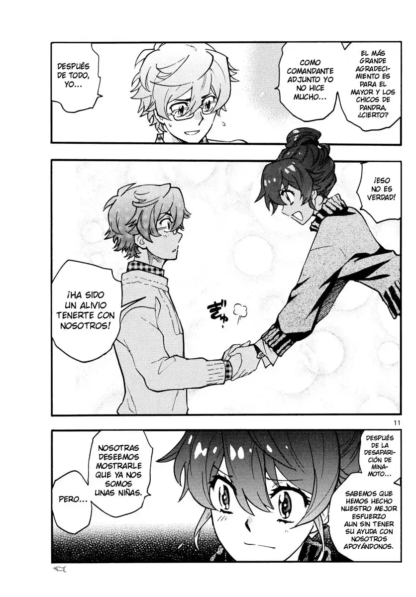 Zettai Karen Children - Capítulo 532 - Página 12 - LectorTMOo