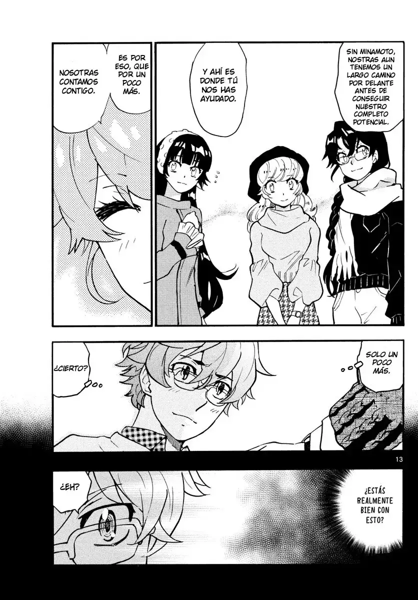 Zettai Karen Children - Capítulo 532 - Página 14 - LectorTMOo