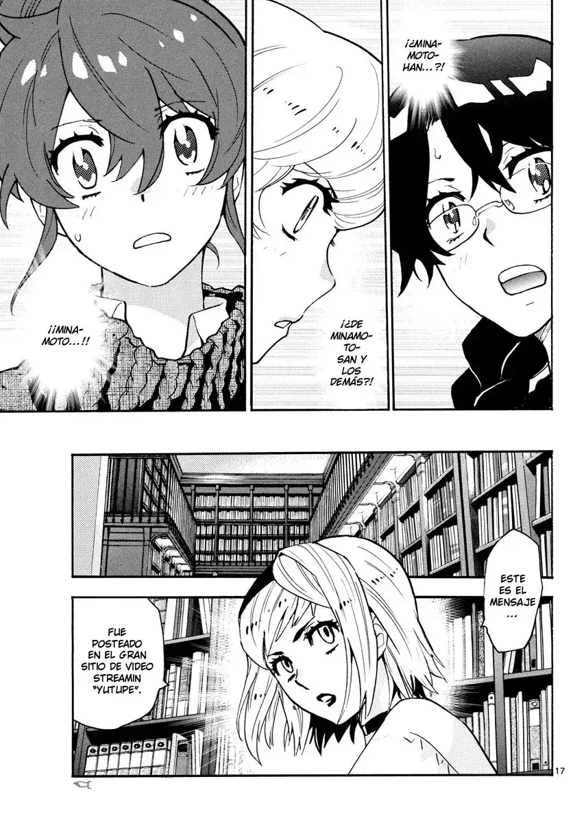 Zettai Karen Children - Capítulo 532 - Página 18 - LectorTMOo