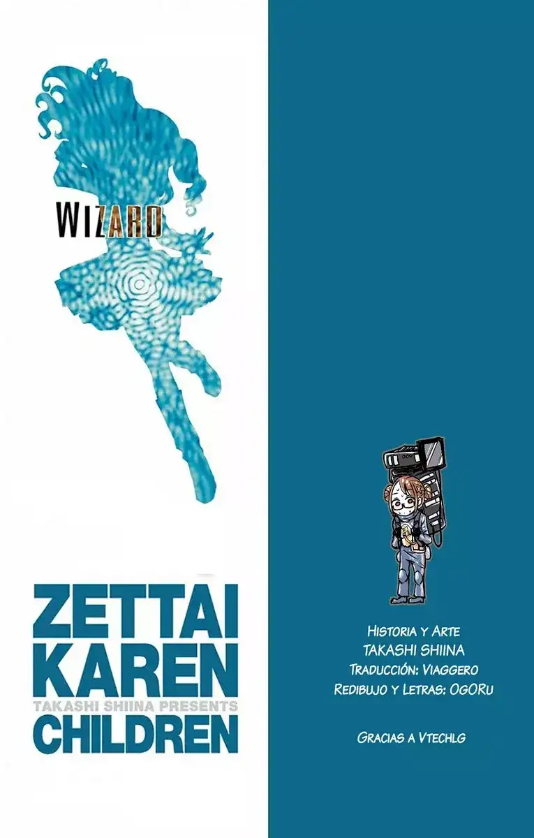 Zettai Karen Children - Capítulo 532 - Página 20 - LectorTMOo