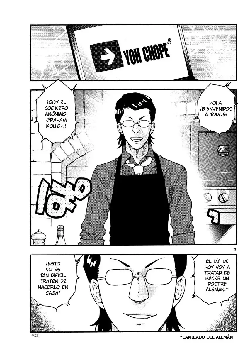 Zettai Karen Children - Capítulo 533 - Página 4 - LectorTMOo