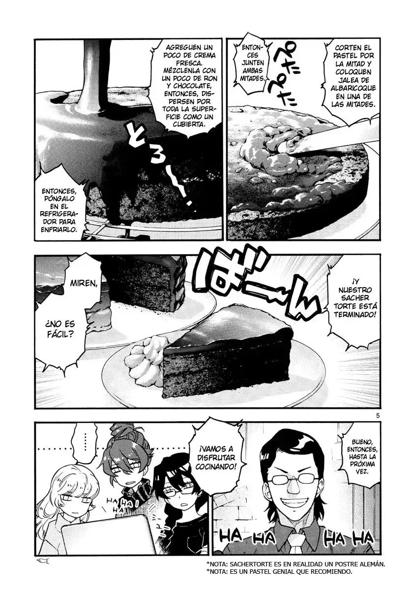 Zettai Karen Children - Capítulo 533 - Página 6 - LectorTMOo