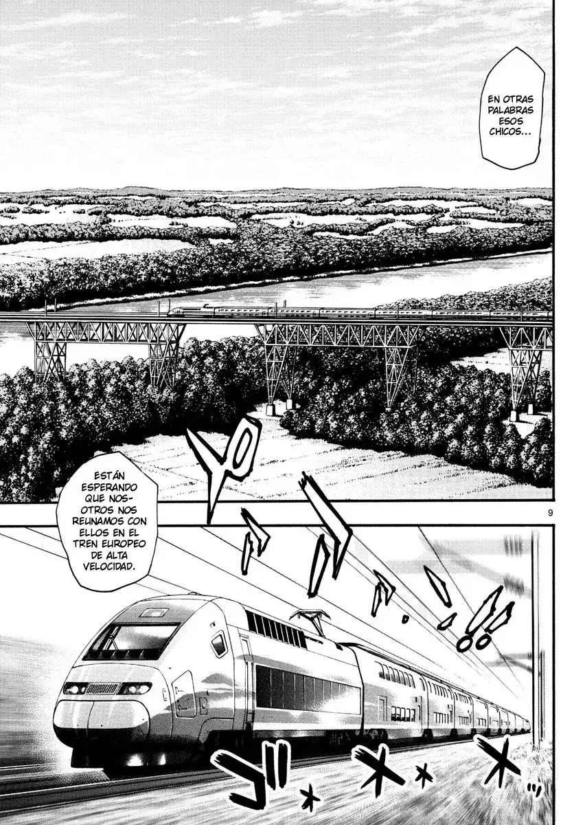 Zettai Karen Children - Capítulo 533 - Página 10 - LectorTMOo