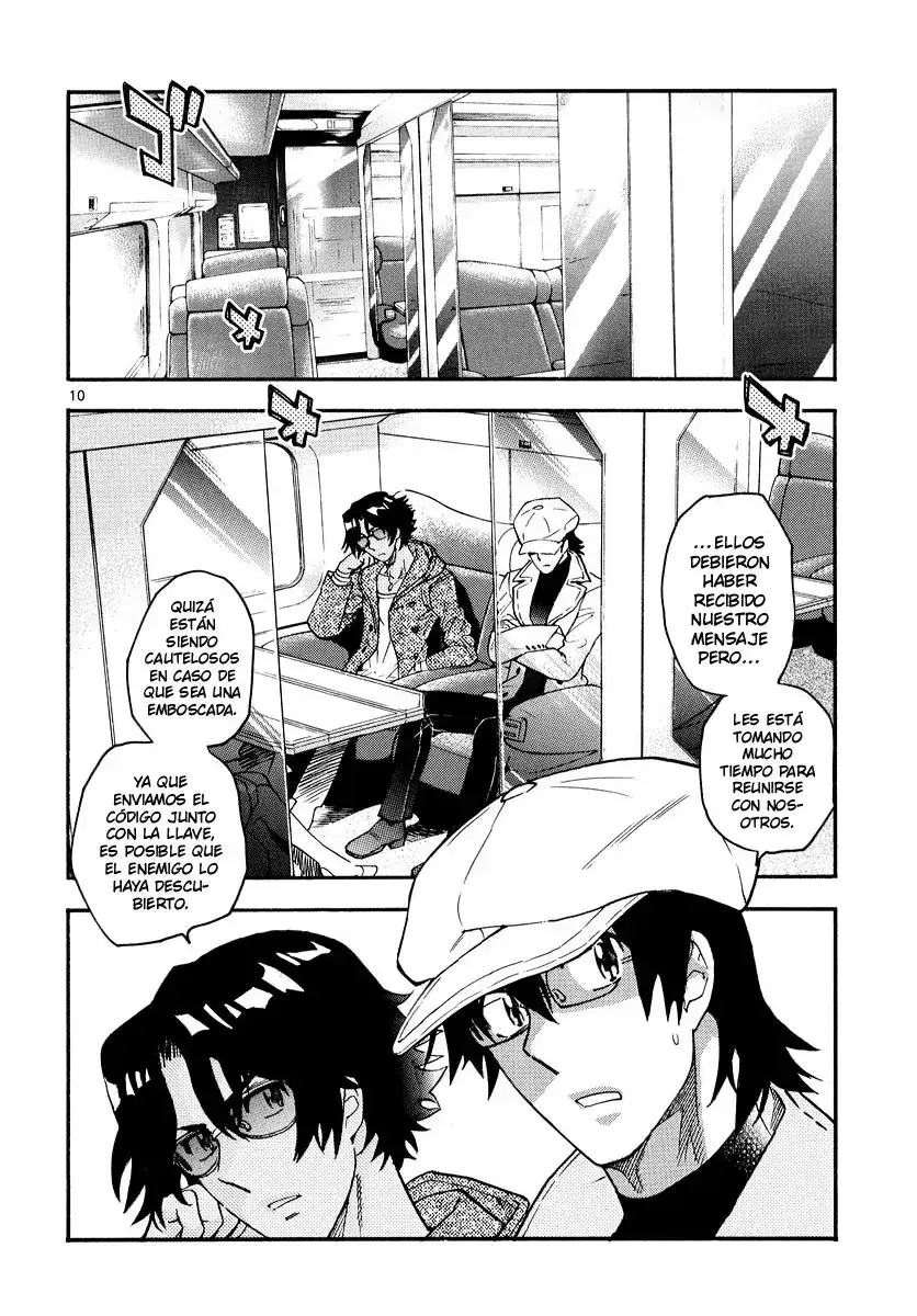 Zettai Karen Children - Capítulo 533 - Página 11 - LectorTMOo