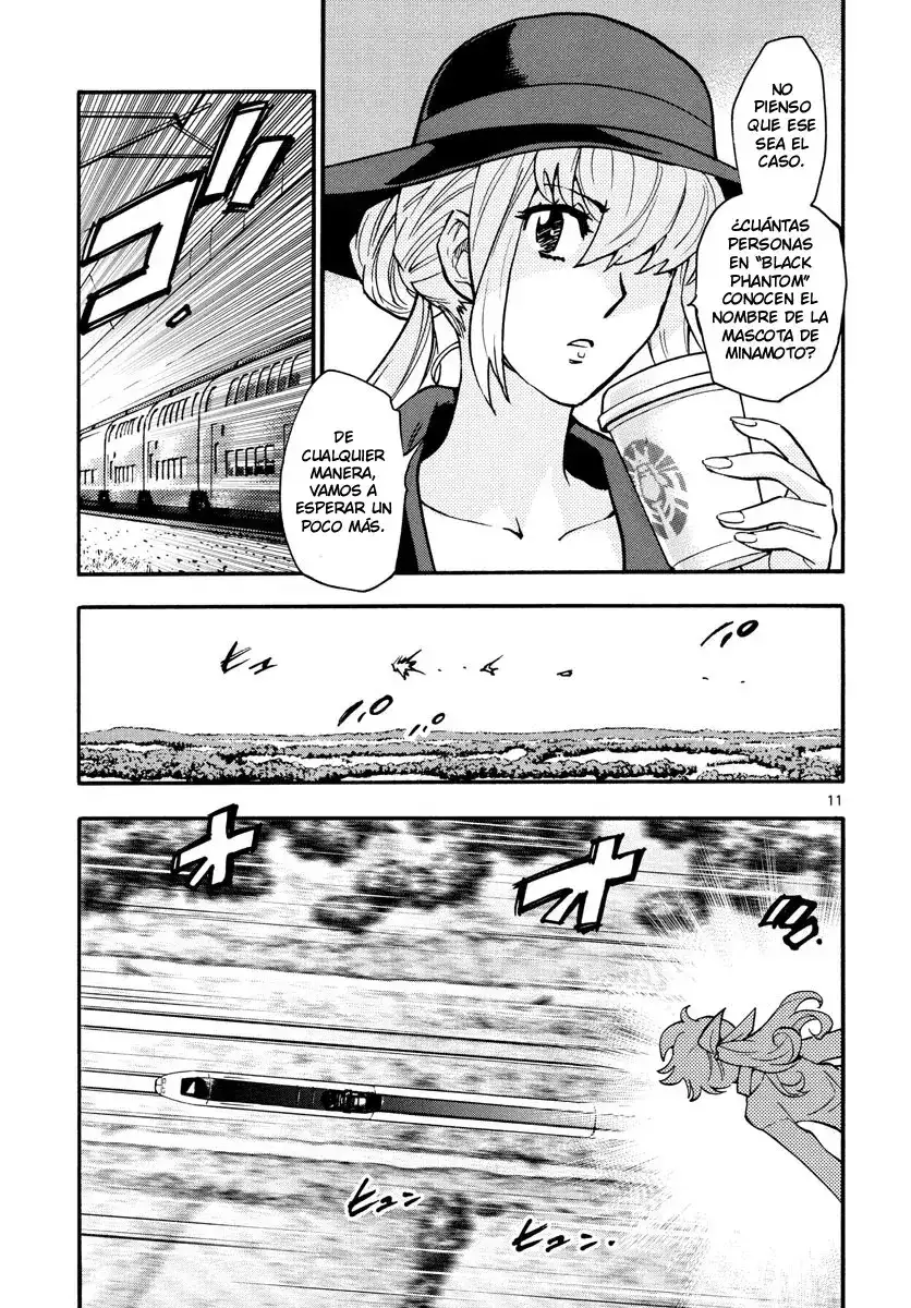 Zettai Karen Children - Capítulo 533 - Página 12 - LectorTMOo