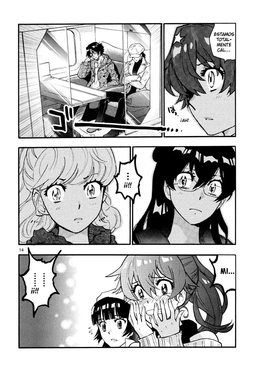 Zettai Karen Children - Capítulo 533 - Página 15 - LectorTMOo