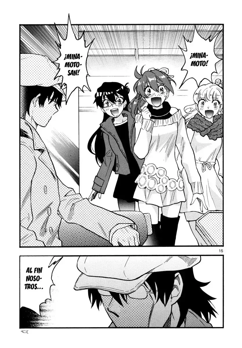Zettai Karen Children - Capítulo 533 - Página 16 - LectorTMOo