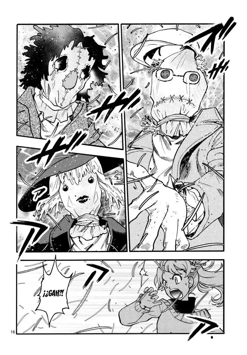 Zettai Karen Children - Capítulo 533 - Página 17 - LectorTMOo