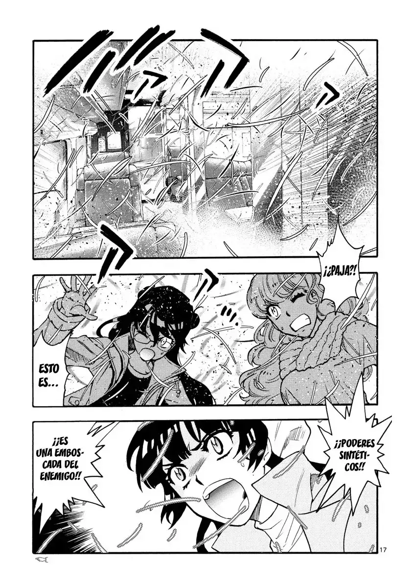 Zettai Karen Children - Capítulo 533 - Página 18 - LectorTMOo
