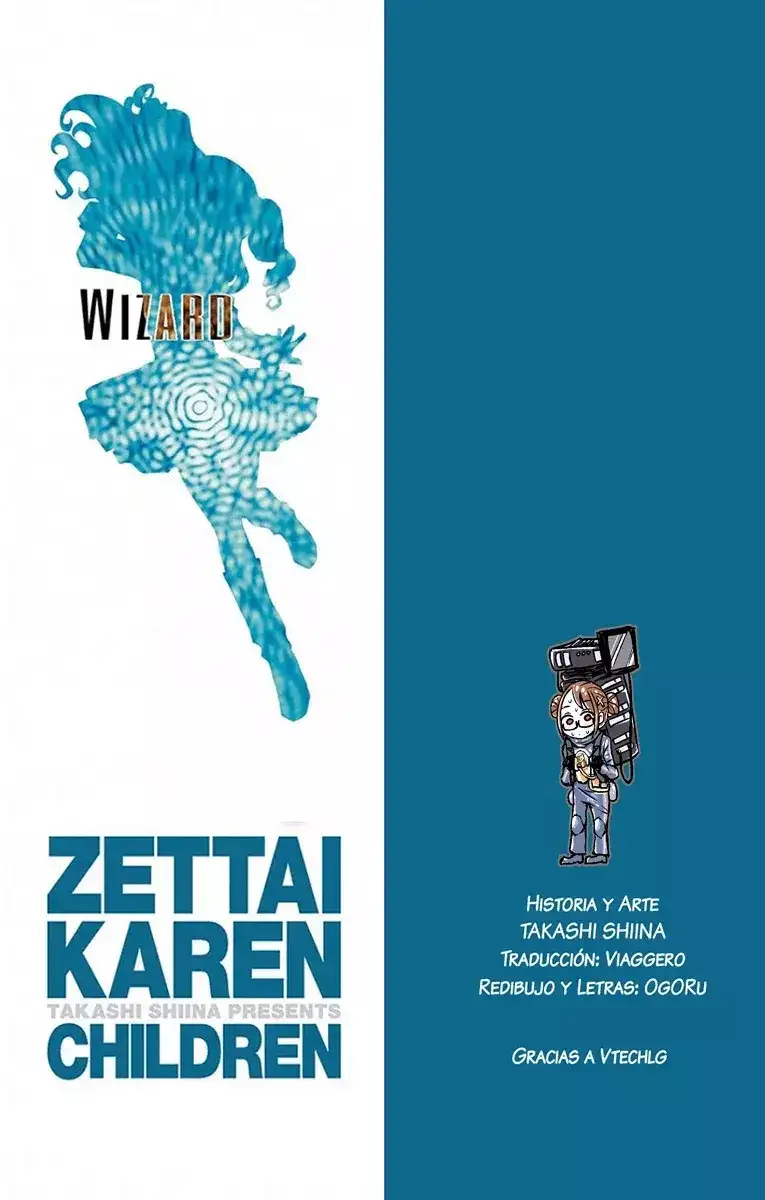 Zettai Karen Children - Capítulo 533 - Página 20 - LectorTMOo