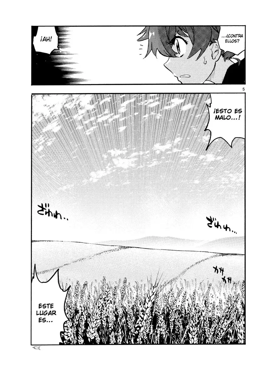 Zettai Karen Children - Capítulo 534 - Página 6 - LectorTMOo