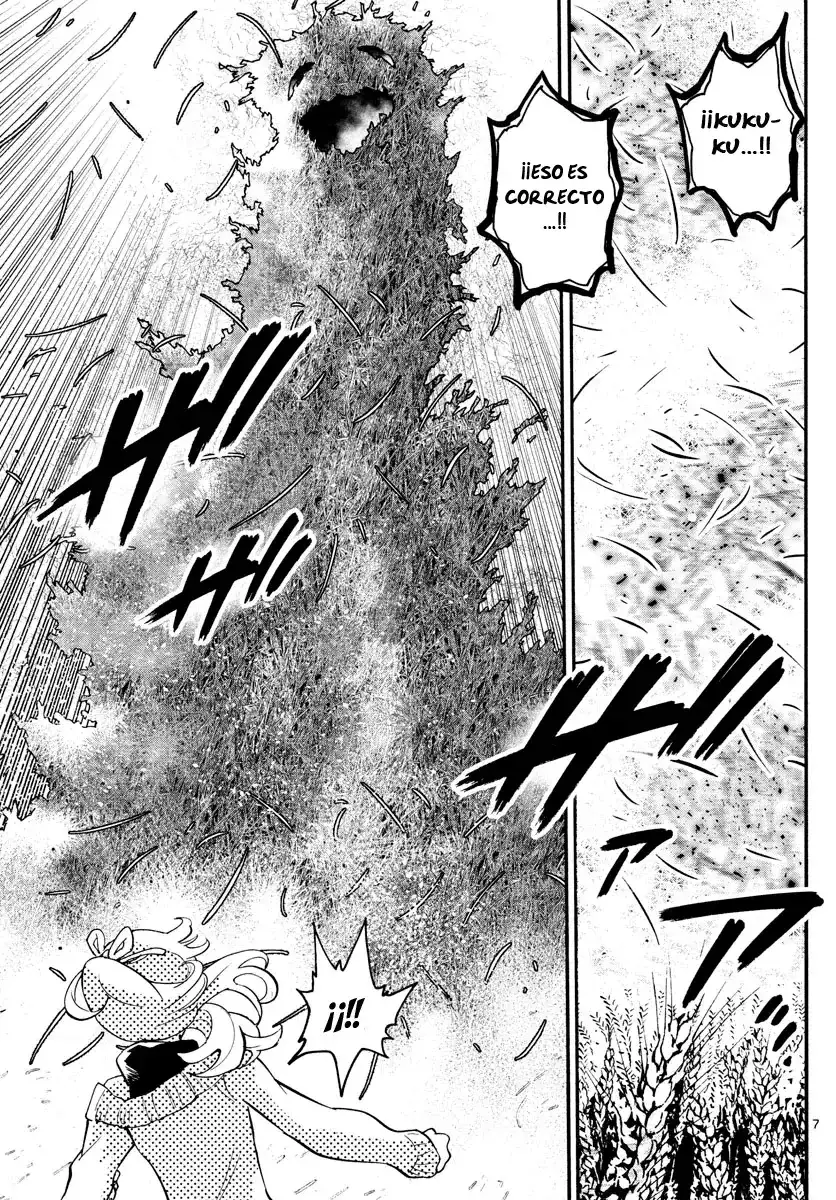 Zettai Karen Children - Capítulo 534 - Página 8 - LectorTMOo