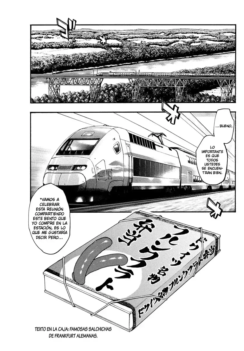 Zettai Karen Children - Capítulo 534 - Página 12 - LectorTMOo