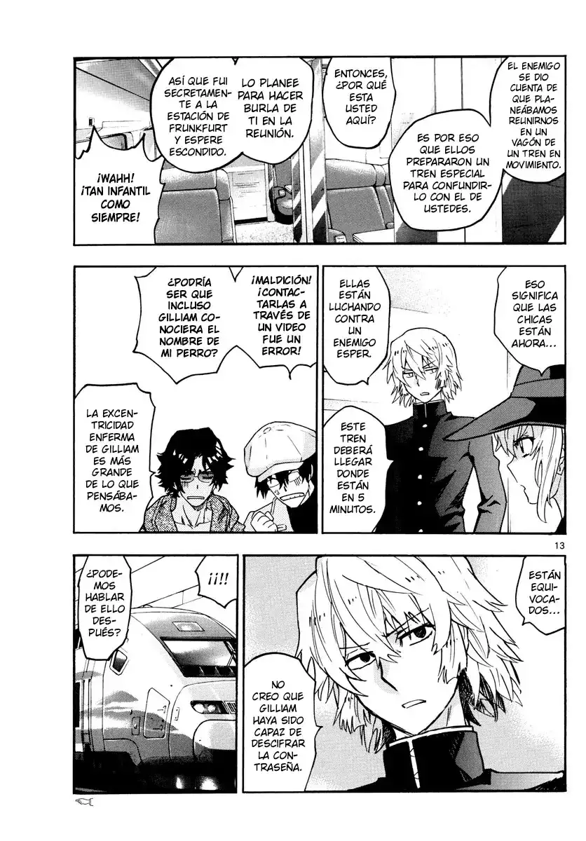 Zettai Karen Children - Capítulo 534 - Página 14 - LectorTMOo