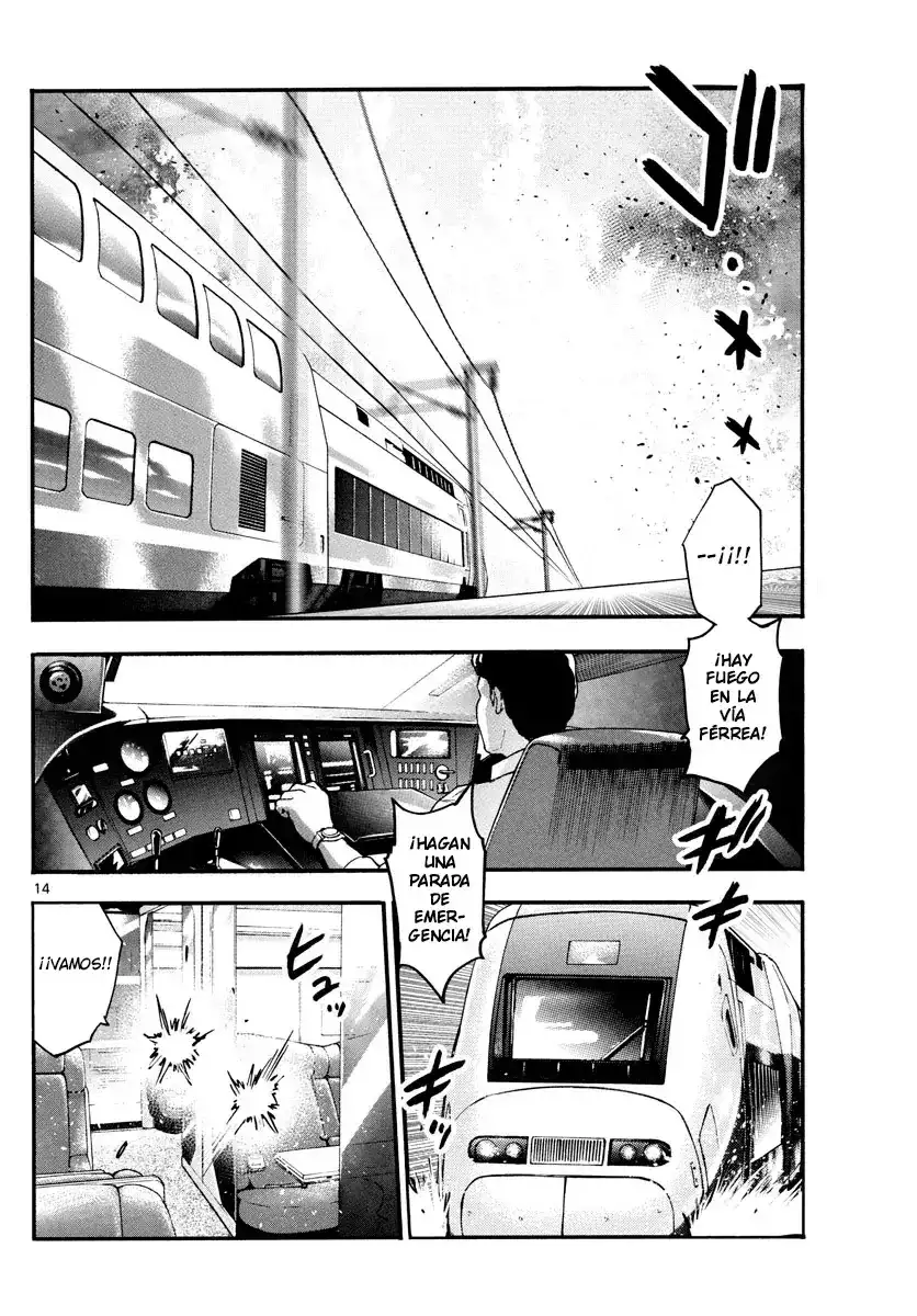 Zettai Karen Children - Capítulo 534 - Página 15 - LectorTMOo