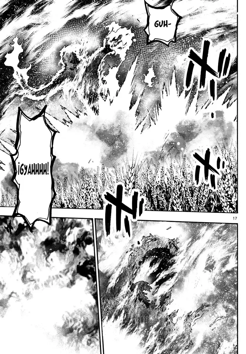 Zettai Karen Children - Capítulo 534 - Página 18 - LectorTMOo
