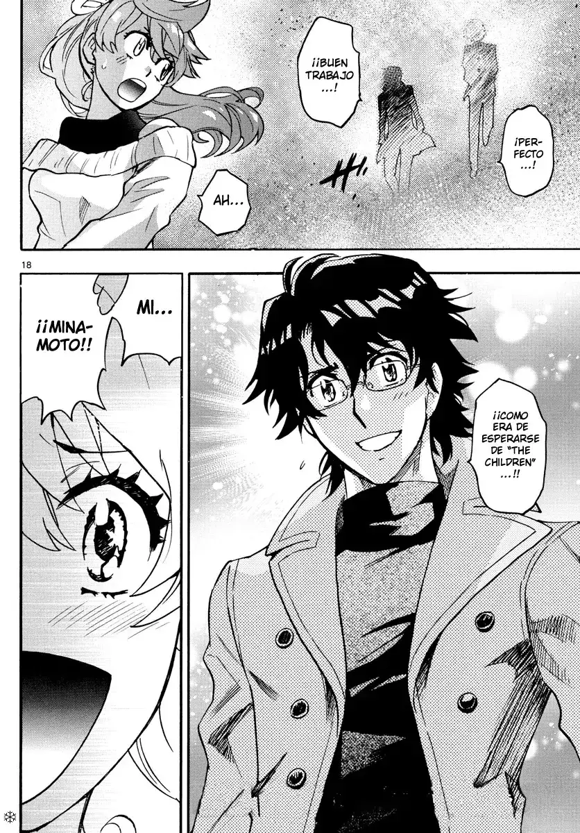 Zettai Karen Children - Capítulo 534 - Página 19 - LectorTMOo