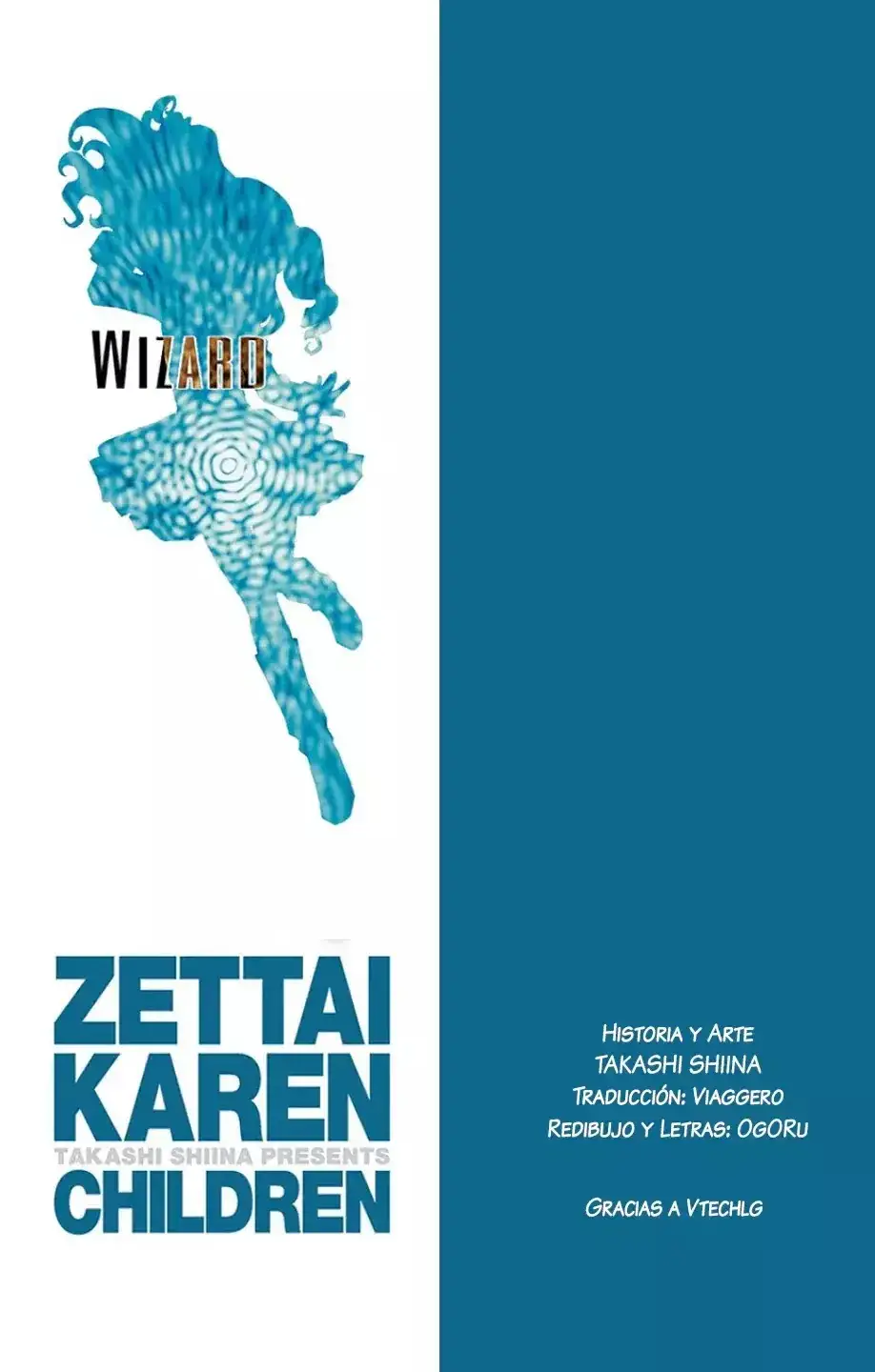 Zettai Karen Children - Capítulo 534 - Página 20 - LectorTMOo