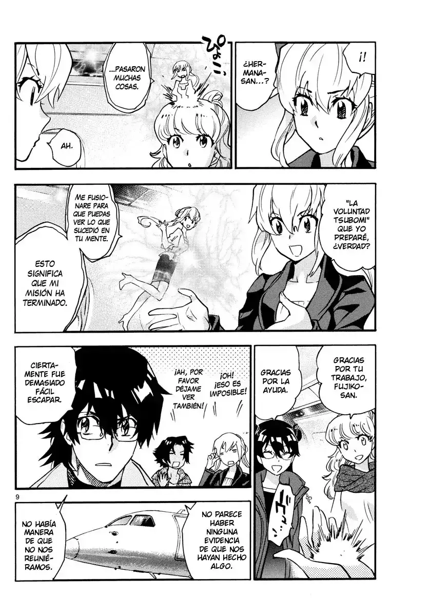 Zettai Karen Children - Capítulo 535 - Página 10 - LectorTMOo