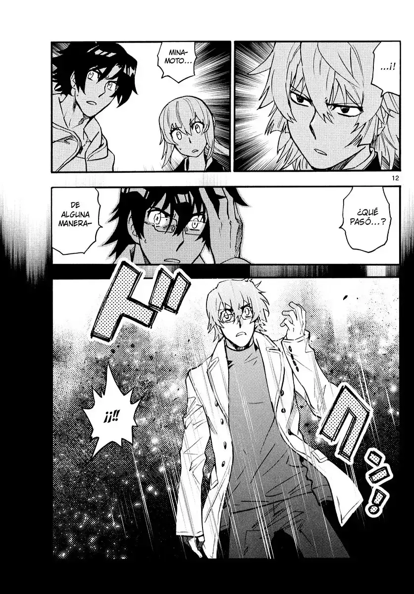 Zettai Karen Children - Capítulo 535 - Página 13 - LectorTMOo