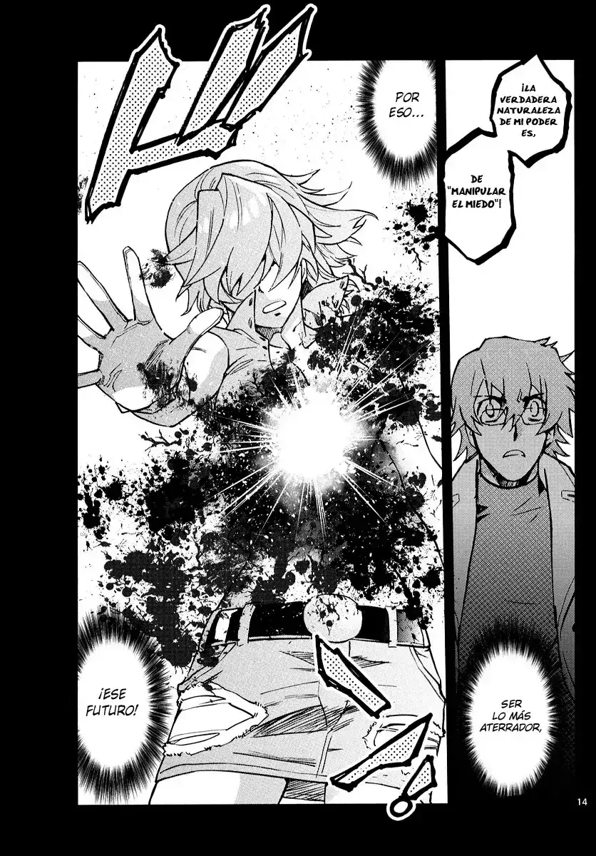 Zettai Karen Children - Capítulo 535 - Página 15 - LectorTMOo