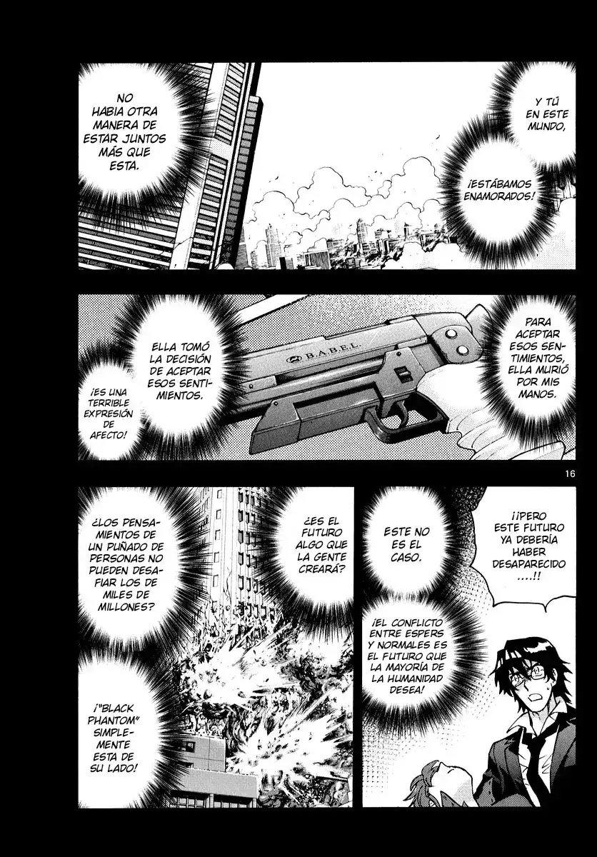Zettai Karen Children - Capítulo 535 - Página 17 - LectorTMOo