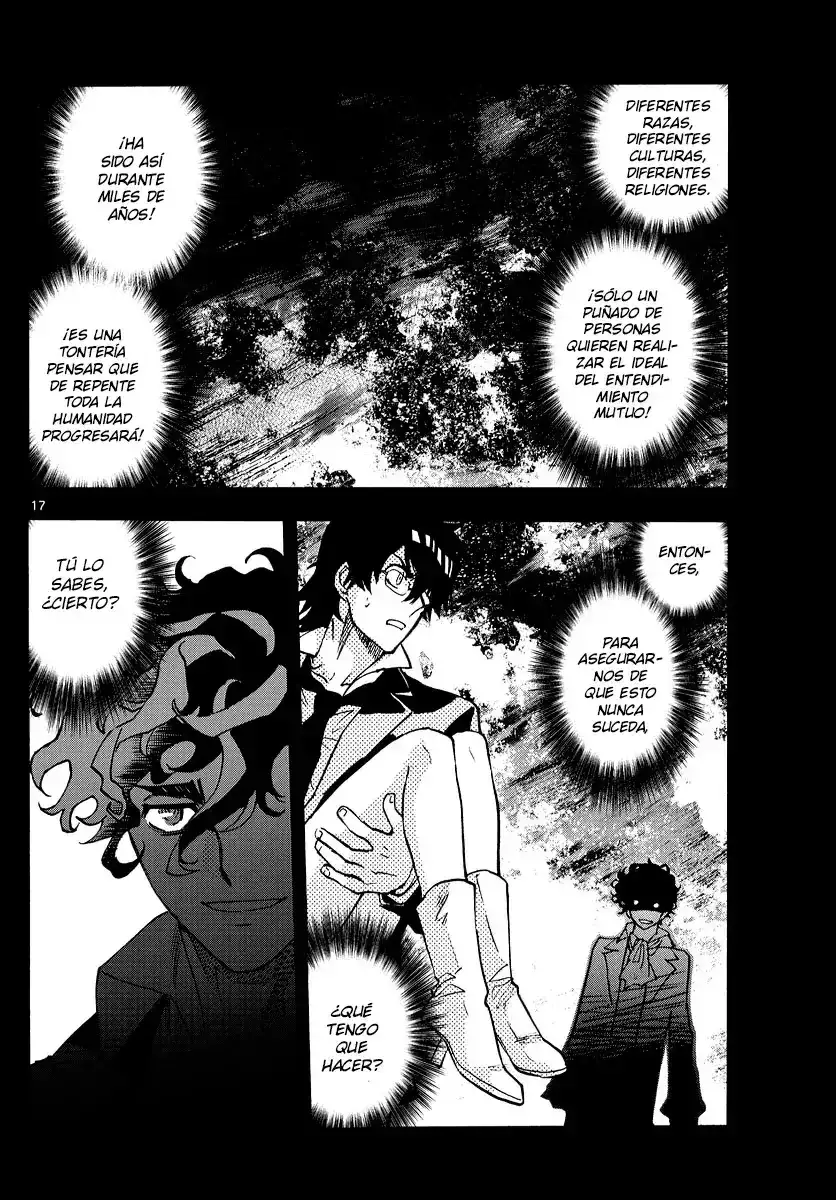 Zettai Karen Children - Capítulo 535 - Página 18 - LectorTMOo