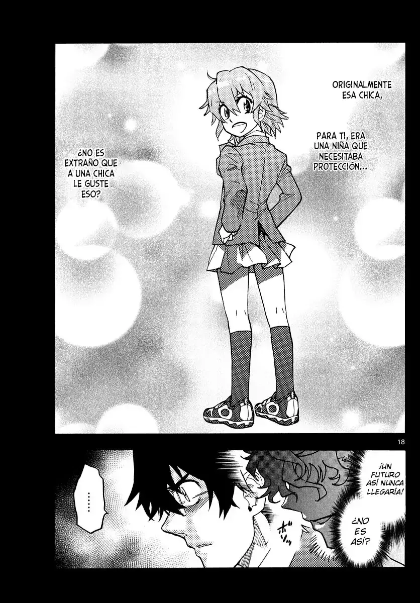 Zettai Karen Children - Capítulo 535 - Página 19 - LectorTMOo