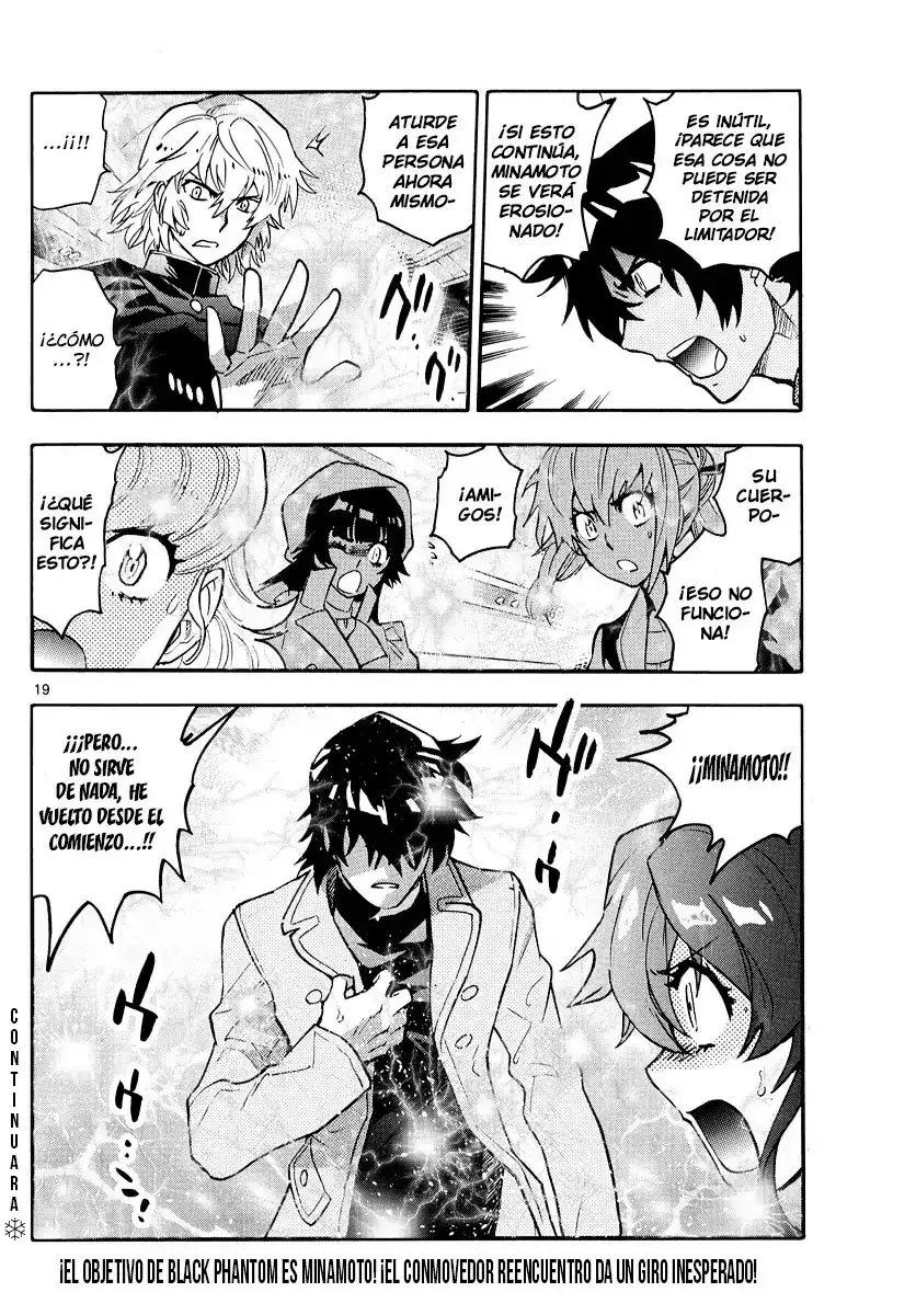 Zettai Karen Children - Capítulo 535 - Página 20 - LectorTMOo
